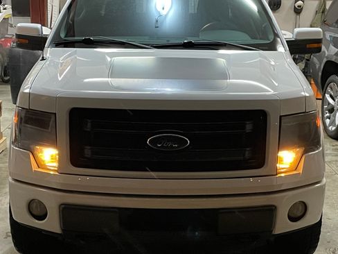 Used 2013 Ford F150 FX4 w/ Luxury Equipment Group image 6