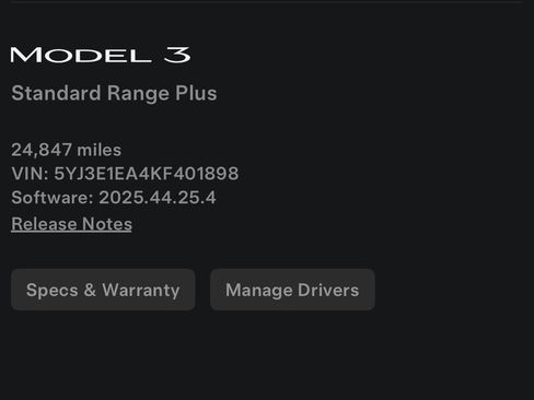 Used 2019 Tesla Model 3 Standard Range Plus image 11