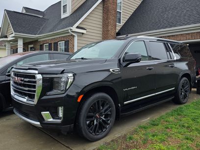 Used 2021 GMC Yukon XL SLT w/ SLT Luxury Package