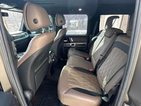 Used 2020 Mercedes-Benz G 63 AMG 4MATIC image 14