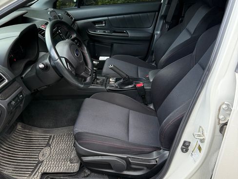 Used 2021 Subaru WRX w/ Popular Package #3 (IZT) image 4