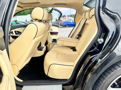 Used 2008 Maserati Quattroporte Executive GT RWD image 11