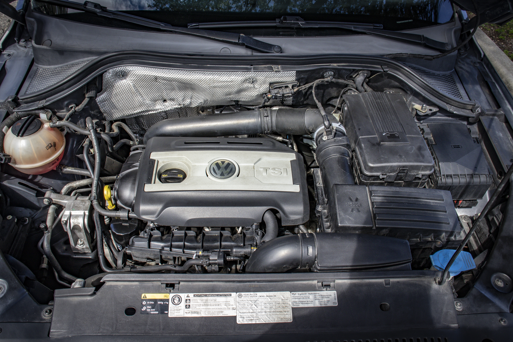 Used 2014 Volkswagen Tiguan S FWD image 14