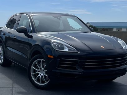 Used 2021 Porsche Cayenne