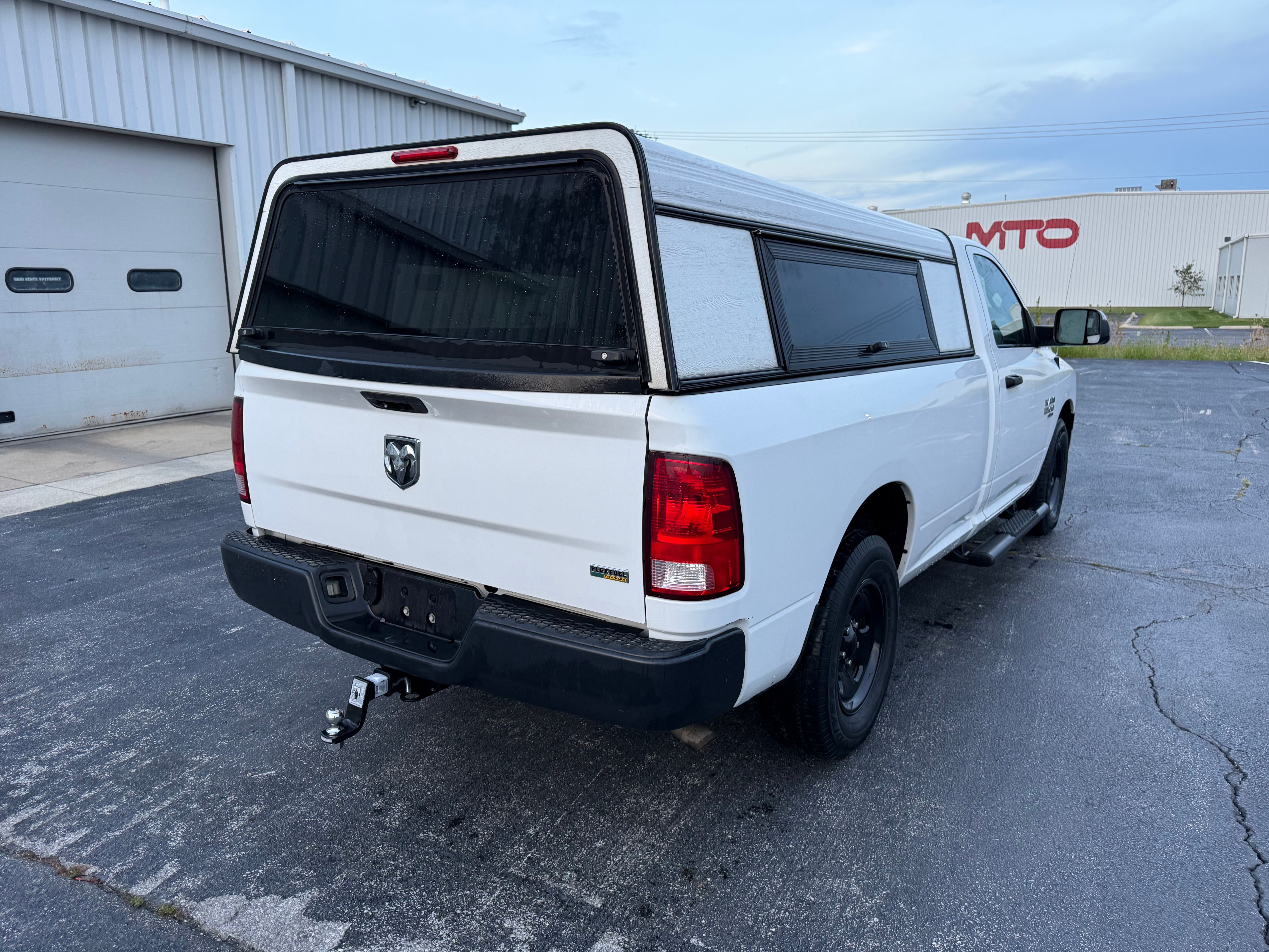 Used 2019 RAM 1500 Tradesman w/ Power & Remote Entry Group RWD image 9