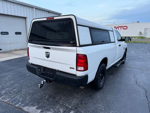 Used 2019 RAM 1500 Tradesman w/ Power & Remote Entry Group RWD image 9