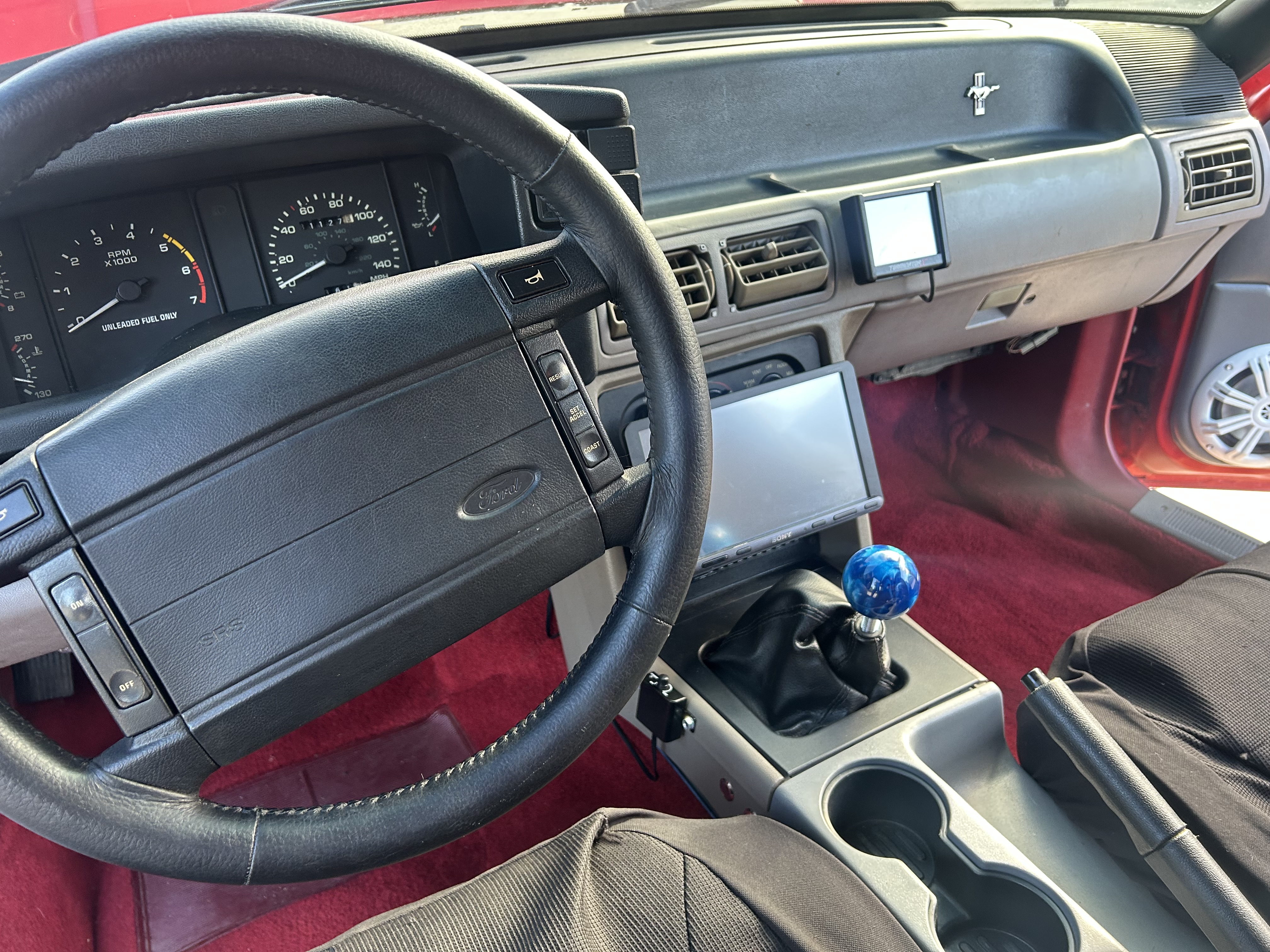 Used 1992 Ford Mustang LX RWD image 11