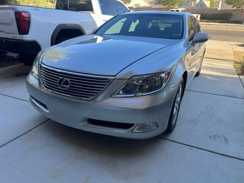 Used 2009 Lexus LS 460 RWD image 1