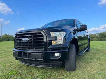Used 2016 Ford F150 XLT w/ Equipment Group 302A Luxury