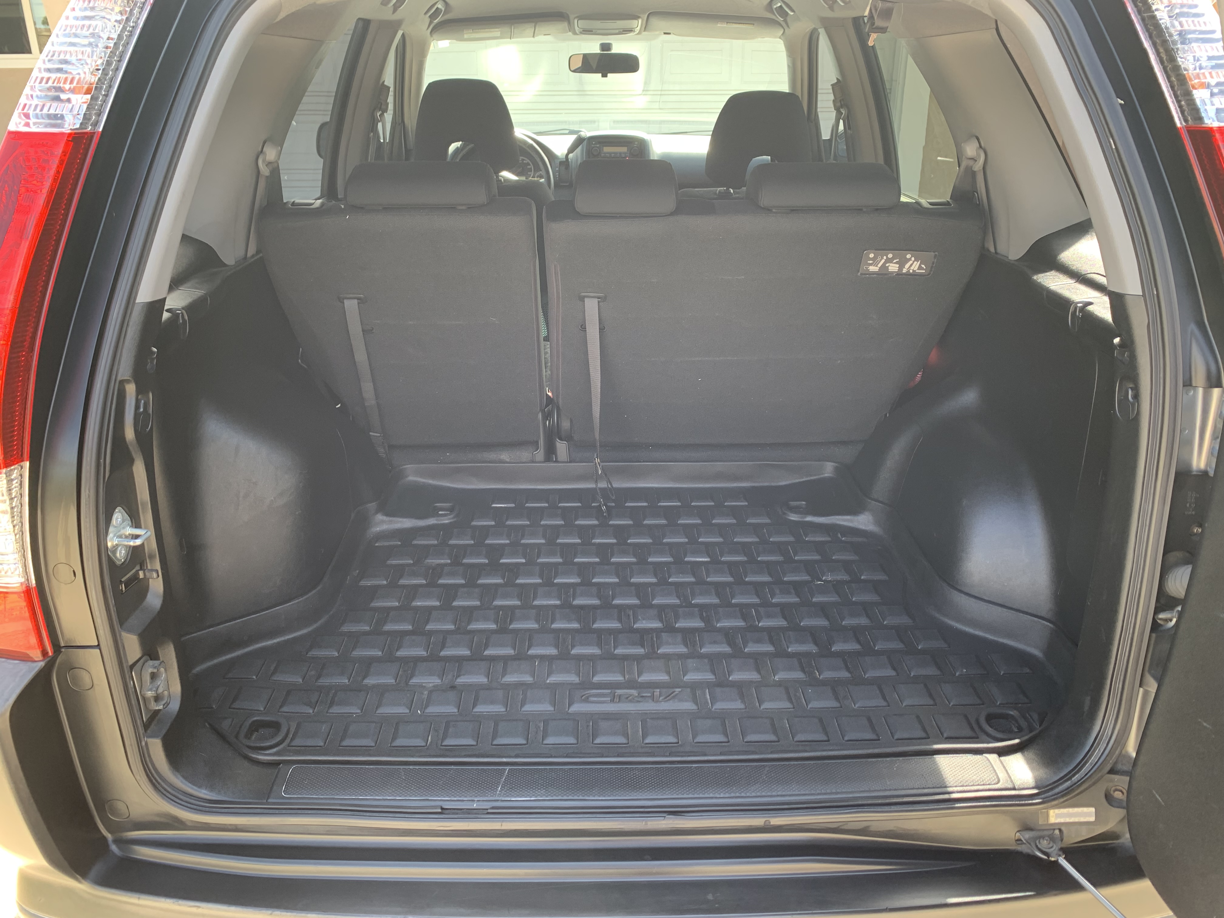 Used 2005 Honda CR-V LX image 8
