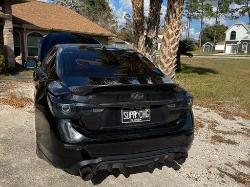 Used 2015 INFINITI Q50 Premium image 4