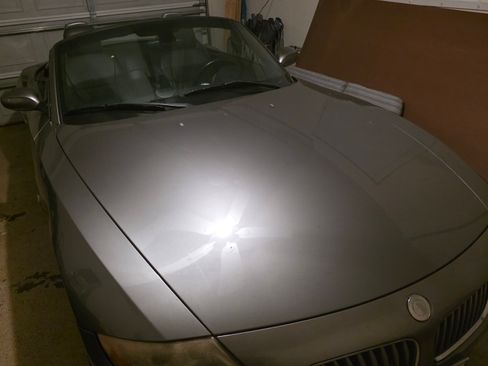 Used 2003 BMW Z4 3.0i image 4