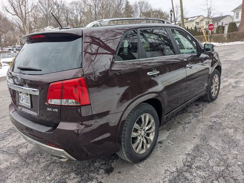 Used 2013 Kia Sorento SX w/ SX Premium Pkg image 6