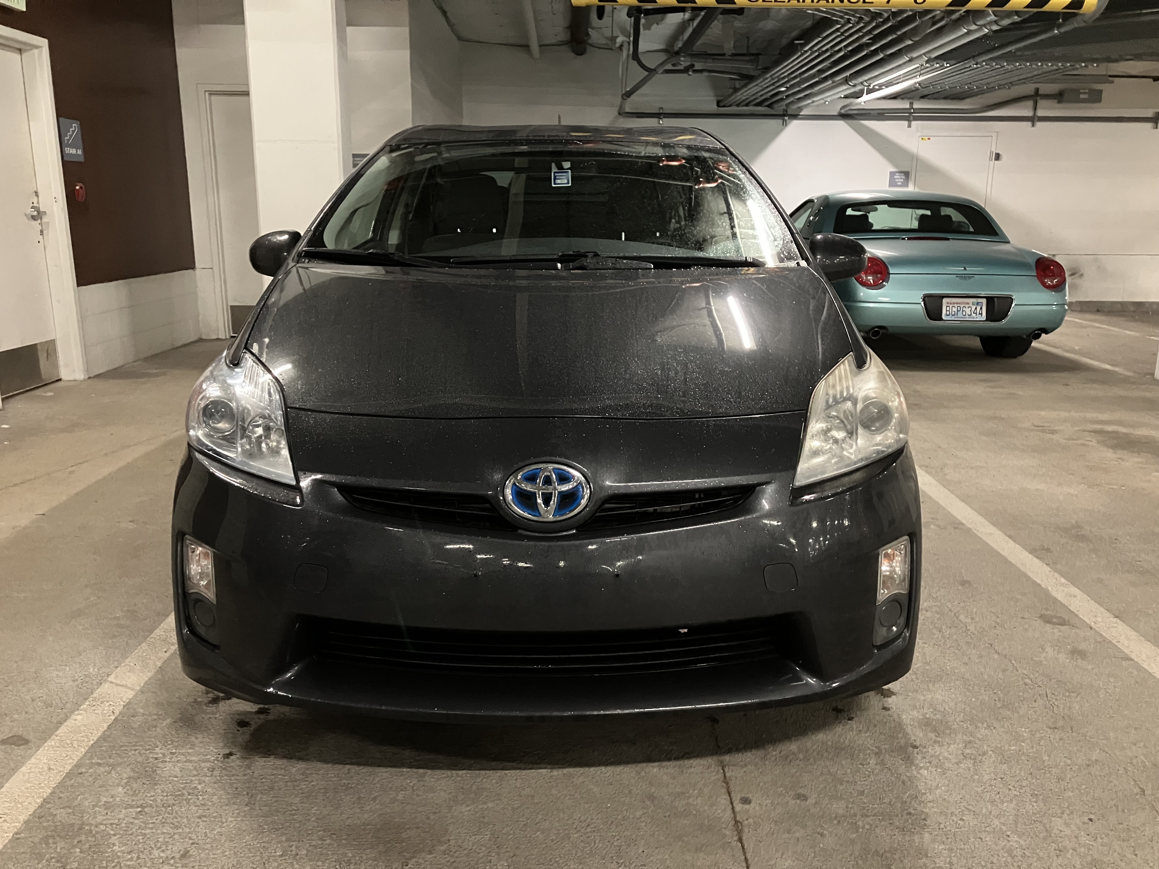 Used 2011 Toyota Prius Three w/ Navigation Pkg FWD image 4
