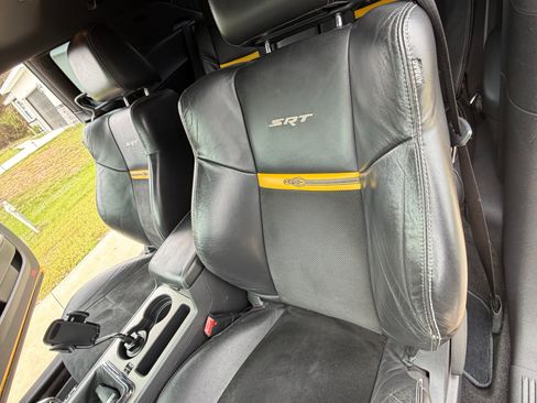 Used 2012 Dodge Challenger SRT8 Yellow Jacket w/ Premium Sound Group image 14