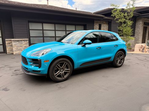 Used 2021 Porsche Macan S AWD/4WD image 28