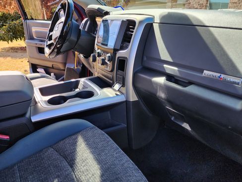 Used 2017 RAM 1500 Lone Star image 14