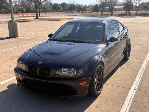 Used 2005 BMW M3 Coupe image 1