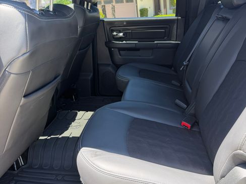 Used 2017 RAM 1500 Rebel w/ Luxury Group AWD/4WD image 13