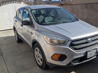 Used 2017 Ford Escape S