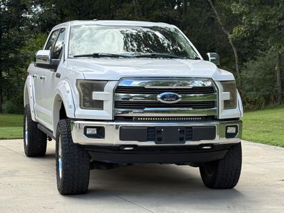 Used 2015 Ford F150 Lariat