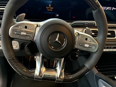 Used 2022 Mercedes-Benz GLE 63 AMG S image 6