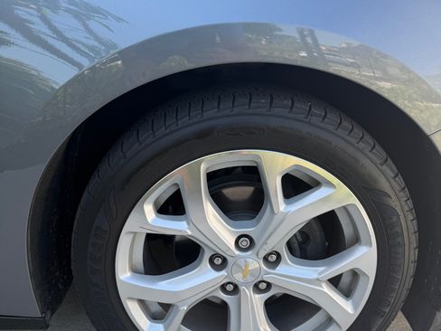 Used 2019 Chevrolet Volt Premier w/ Driver Confidence II Package FWD image 16