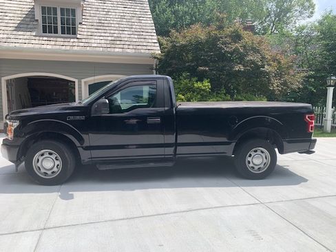 Used 2019 Ford F150 XL RWD image 1