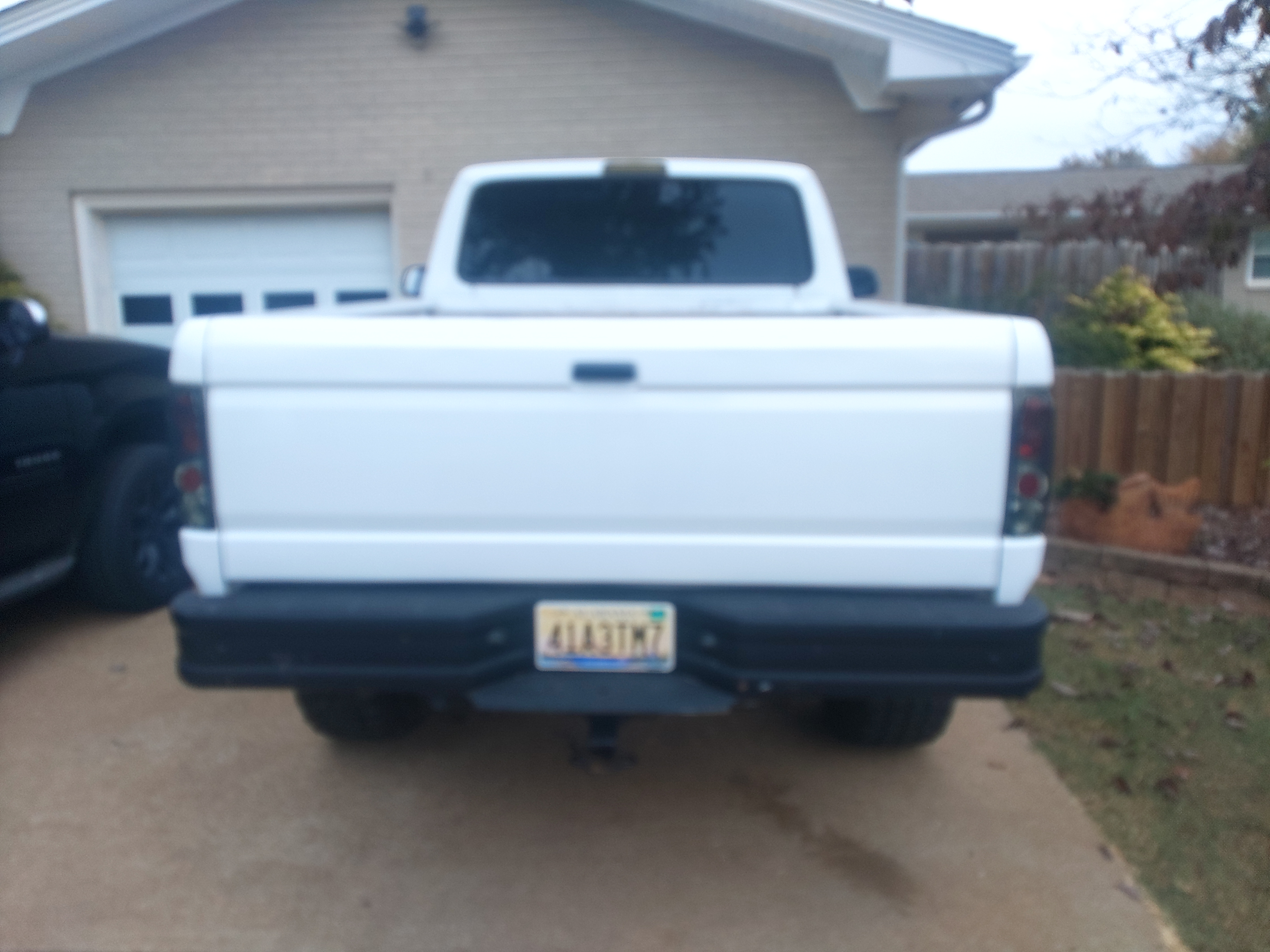 Used 1994 Ford F150 4x4 Regular Cab image 13