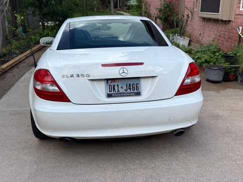Used 2005 Mercedes-Benz SLK 350 image 16