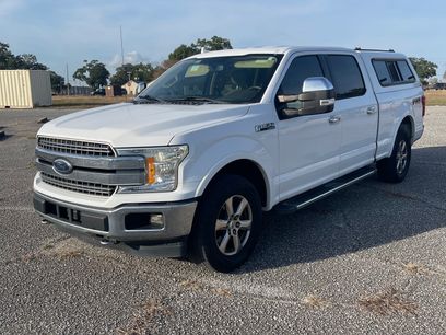 Used 2018 Ford F150 Lariat