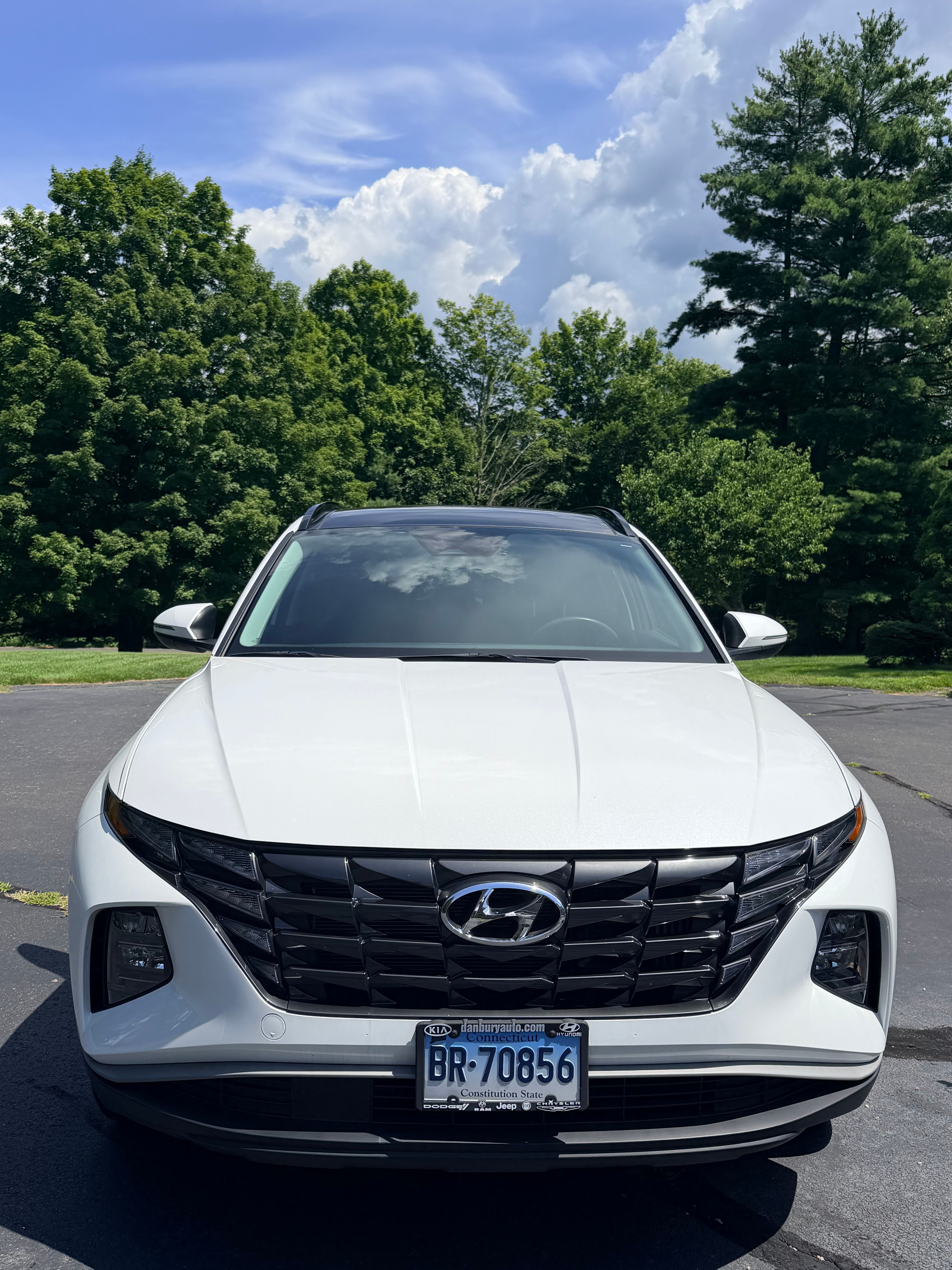 Used 2024 Hyundai Tucson SEL AWD/4WD image 8