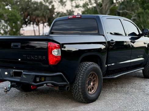 Used 2021 Toyota Tundra SR5 w/ TRD Sport Plus Package image 5