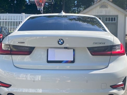 Used 2019 BMW 330i xDrive Sedan w/ Convenience Package AWD/4WD image 12