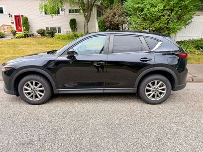 Used 2022 MAZDA CX-5 AWD 2.5 S w/ Select Package