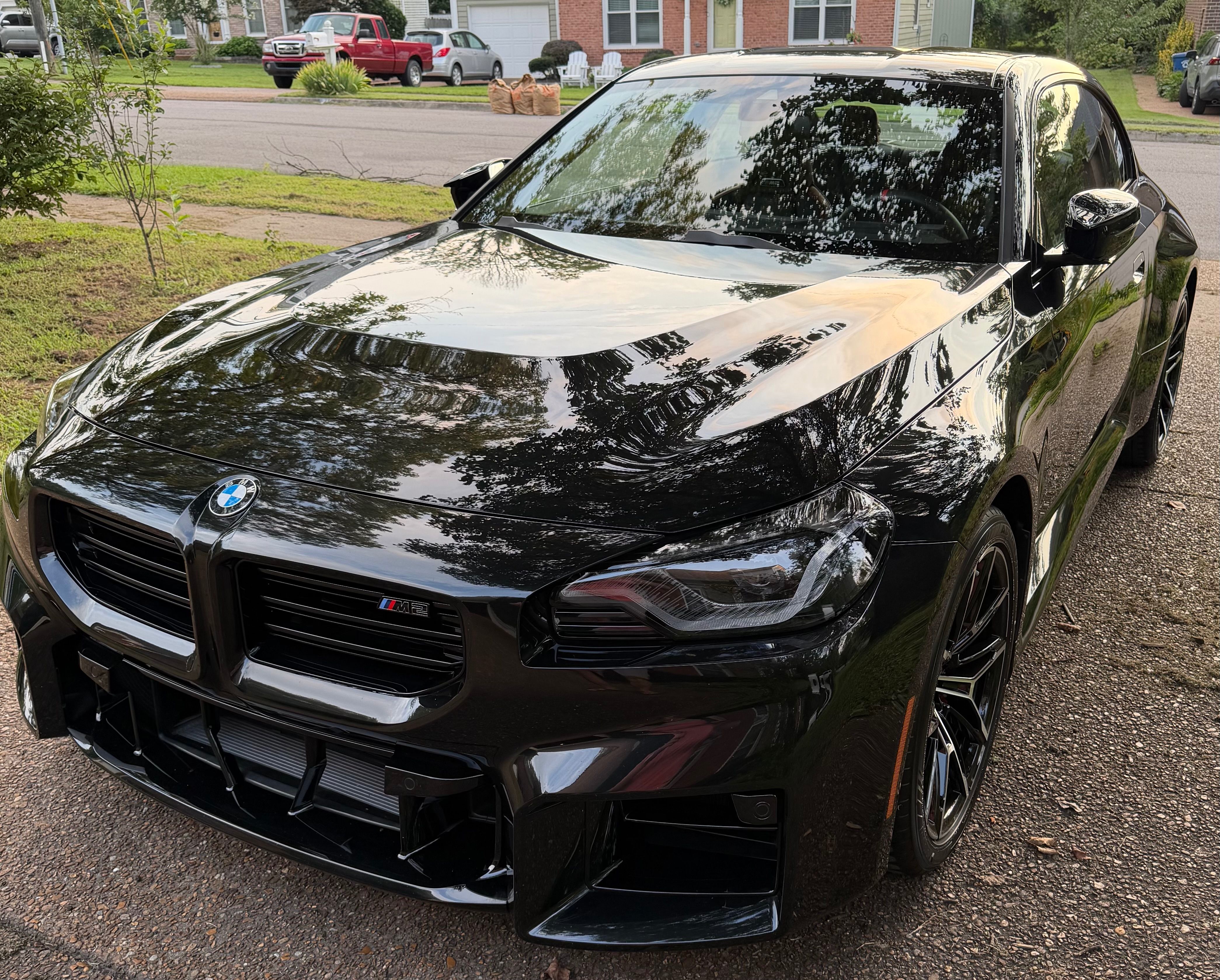 Used 2025 BMW M2 w/ Lighting Package RWD image 2