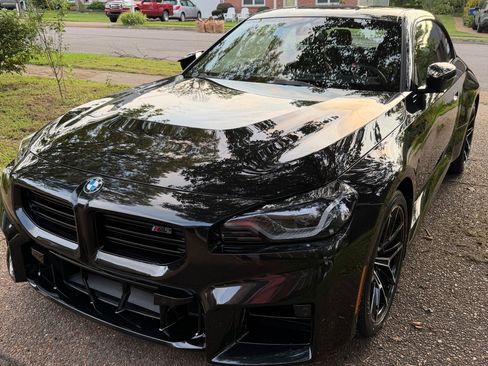 Used 2025 BMW M2 w/ Lighting Package RWD image 2