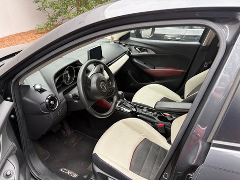 Used 2016 MAZDA CX-3 Grand Touring image 8