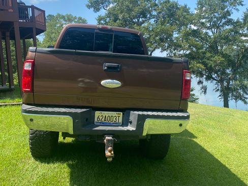 Used 2011 Ford F250 Lariat w/ Lariat Ultimate Pkg image 5