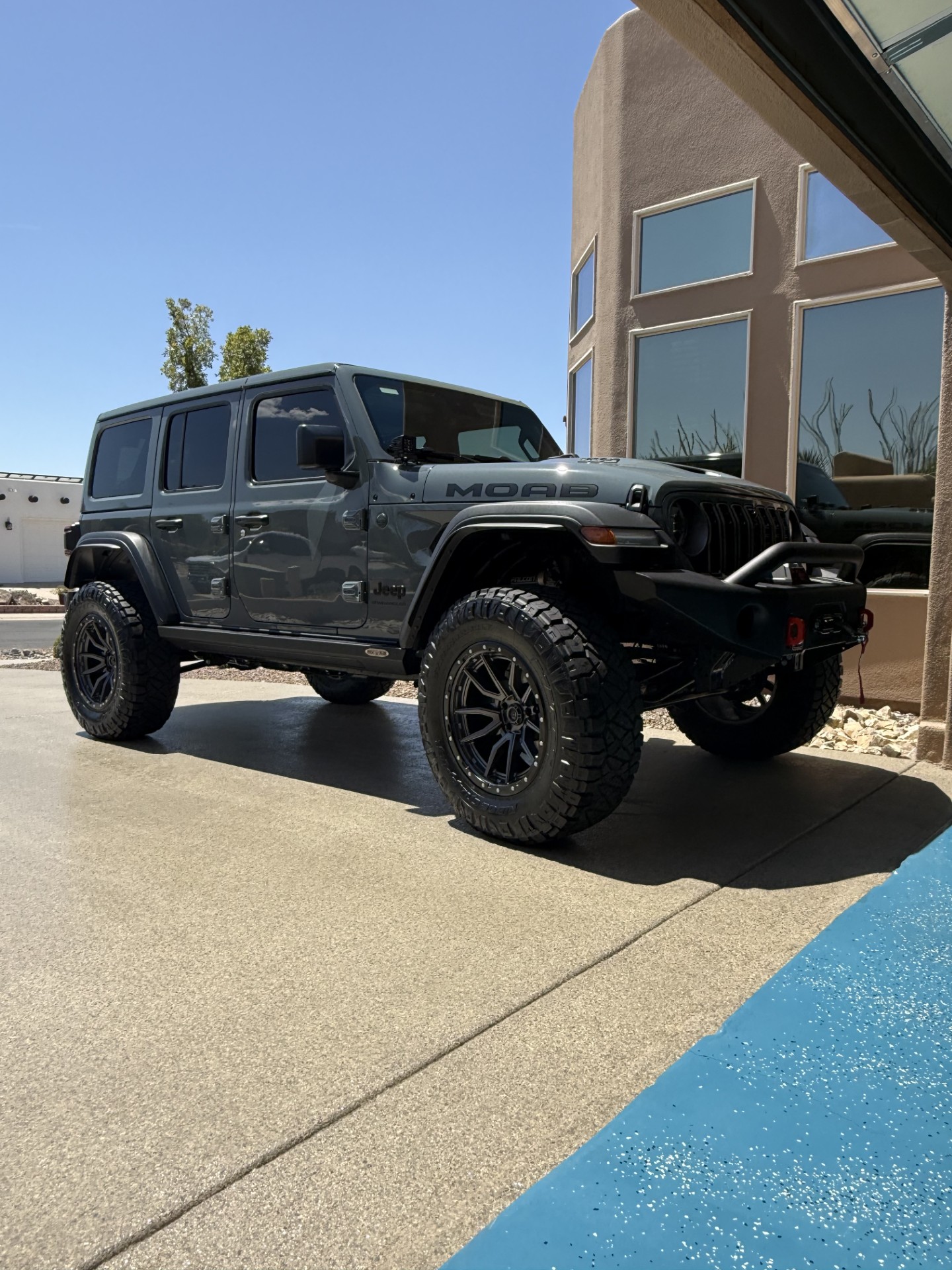 Used 2026 Jeep Wrangler Unlimited Rubicon 392 w/ Quick Order Package 27X Moab AWD/4WD image 9