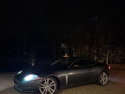 Used 2007 Jaguar XKR R