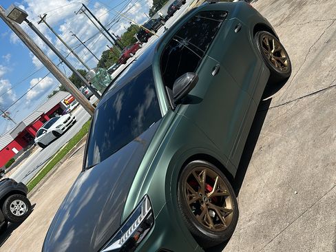 Used 2023 Audi SQ8 Prestige w/ Prestige Package image 8