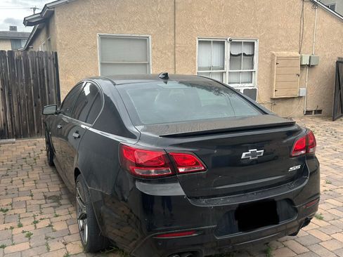 Used 2017 Chevrolet SS RWD image 2
