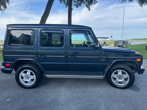 Used 2003 Mercedes-Benz G 500 image 2