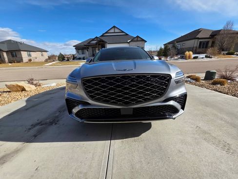 Used 2026 Genesis GV70 2.5T Sport Prestige image 8