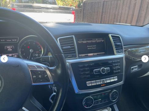 Used 2013 Mercedes-Benz ML 350 2WD image 19