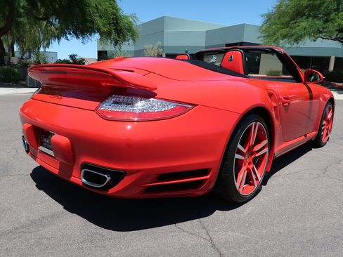 Used 2012 Porsche 911 Turbo AWD/4WD image 13