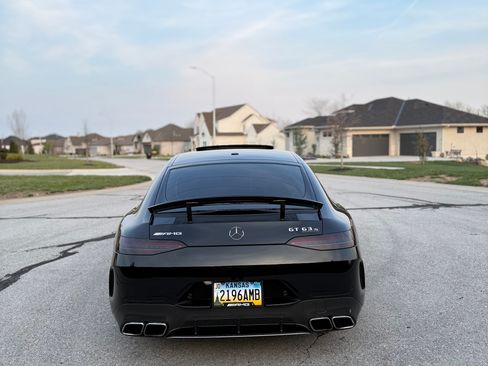 Used 2019 Mercedes-Benz AMG GT 63 S image 10