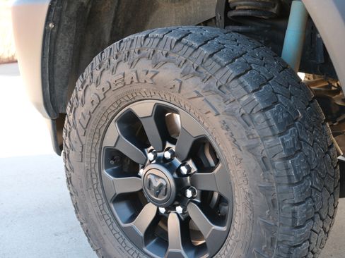 Used 2022 RAM 2500 Power Wagon image 10