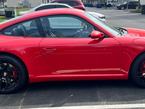 Used 2007 Porsche 911 Carrera S image 8